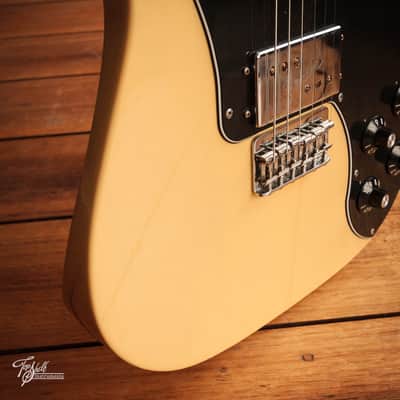 Fender Vintera Telecaster Deluxe Vintage White 2022 image 9