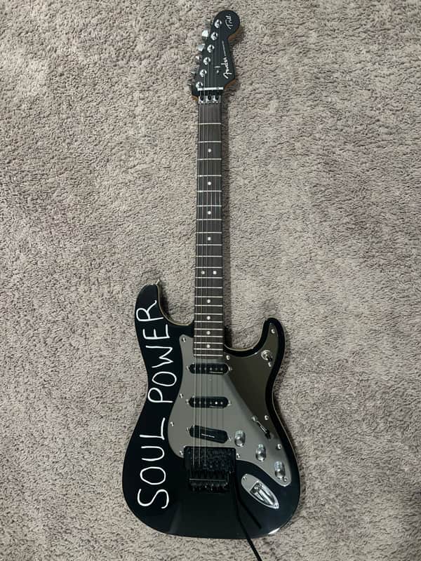 Fender Tom Morello Signature Stratocaster | Reverb Canada