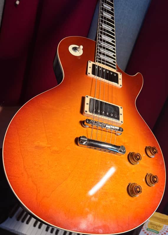 Tokai KLS-260 2017 Love Rock Les Paul - Brazilian Rosewood Board, Japan, Excellent Condition image 1
