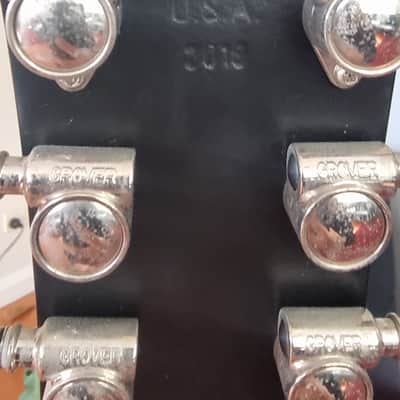 Gibson Memphis ES-339 with Block Inlays 2014 - 2016 - Satin Ebony image 7