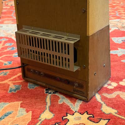 Premier Model 50 1950's - Tan/Brown image 21