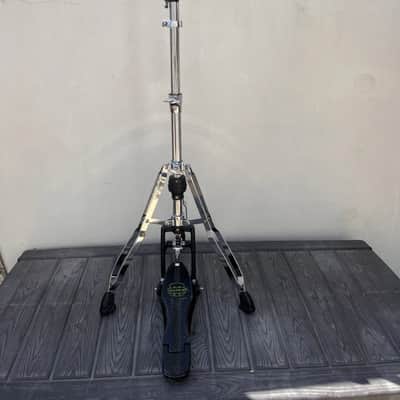 Mapex H800 Armory Double Braced Hi-Hat Stand 2010s - Chrome image 4