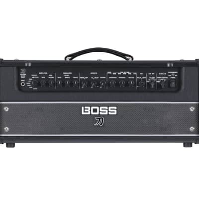 Boss Katana Artist Gen 3 100-Watt Guitar Head - Open Box image 1