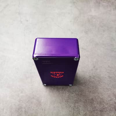 Dunlop MXR JHM3 Jimi Hendrix 70th Anniversary Univibe image 8