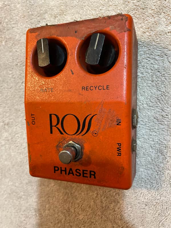Ross Phaser