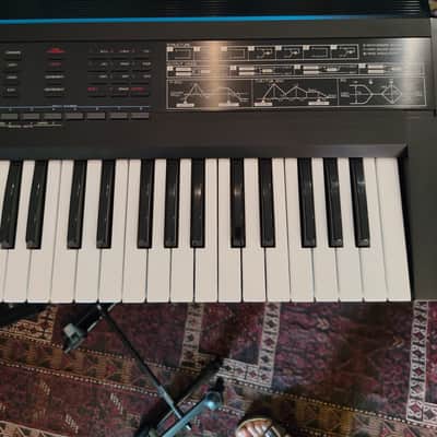 Roland D-50 61-Key Linear Synthesizer 1987 - 1992 - Black image 5