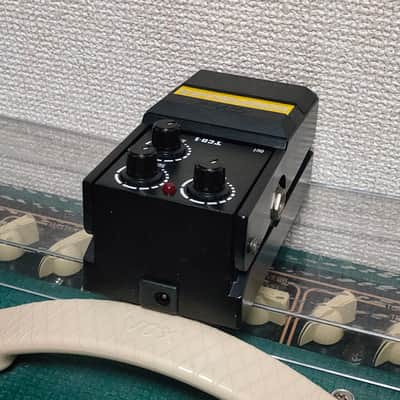 Tokai TCO-1 Compressor 1980s w/ Original Box MIJ Made in Japan Vintage Guitar Bass Effects Pedal image 4