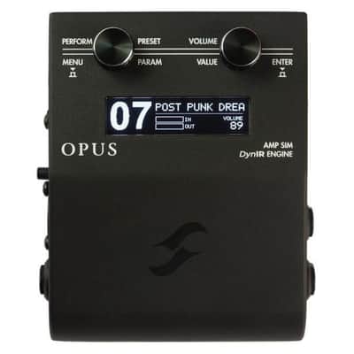 Two Notes   Opus Di + Amp Simulator image 2
