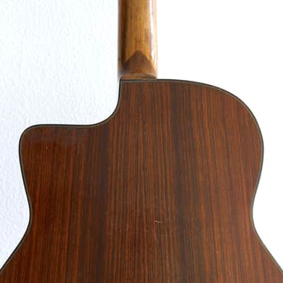 Jean Barault (2010) Selmer 503 Replica, OHSC || Gypsy Jazz, Manouche, Django, Gipsy Guitar image 9