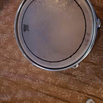 Tama swingstar 80's 13x9 red badge rack tom image 5