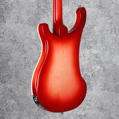 Rickenbacker 4003 2004 Fireglo image 7