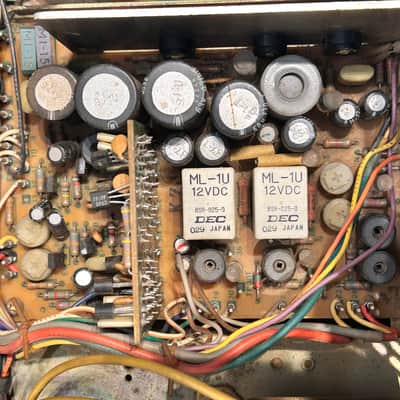 Pioneer RT-707 Vintage Hi-Fi Reel-To-Reel Tape Deck Record/Playback image 17