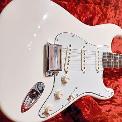 Fender American Original '60 Stratocaster W/case (***second hand) image 6