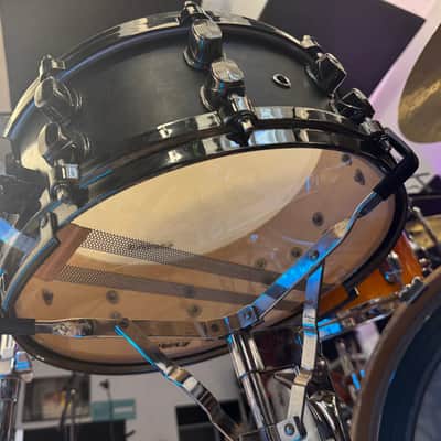 Mapex Black Panther Birdseye Maple snare drum image 5
