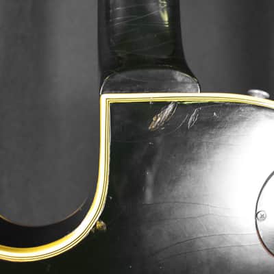 1960 Gibson Les Paul Custom 3 PAF [Nickel Hardware] "Fretless Wonder" image 12