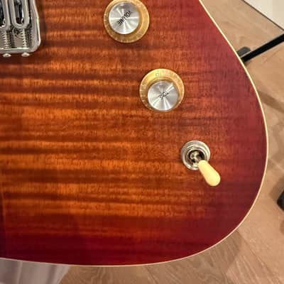 PJD Guitars St. John Origin Pro 2025 - Vintage Sunburst image 15