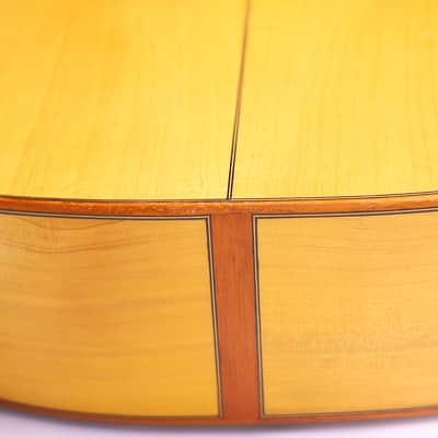 Domingo Esteso 1935 VGW Flamenco Guitar – great handmade flamenco guitar from 2025 - amazing value for the price - check video! image 13