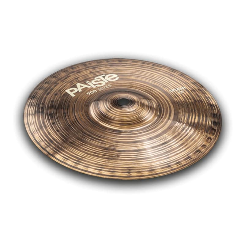 12" Paiste 900 Series Splash Cymbal image 1