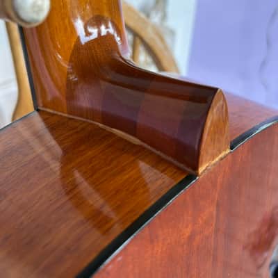 Conn  C-100 Classical Guitar - 1971 - Japan image 18