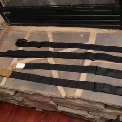 4 Pack Fender Guitar Straps image 9