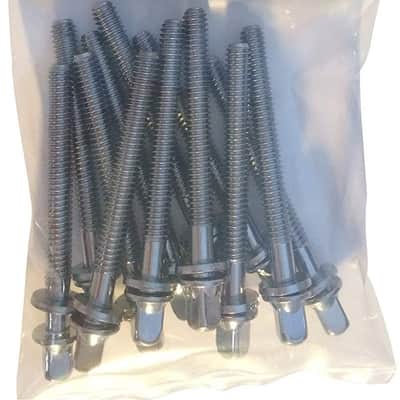Tension Rods for Drums - ROSS Percussion (1 5/8 inch) image 2