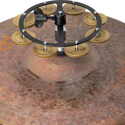 Meinl HTHHBG HiHat Tambourin image 6