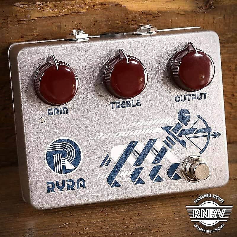 RYRA Klone - Silver Bild 1