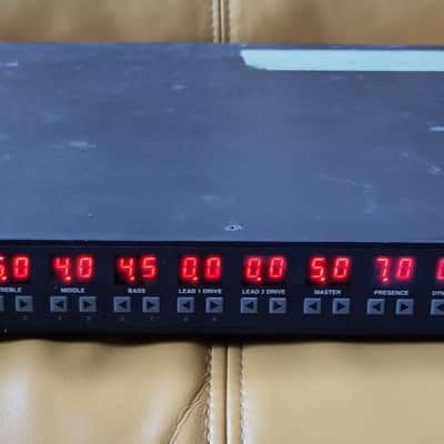 Mesa Boogie TriAxis Programmable V2 (1993 - 1997) image 7