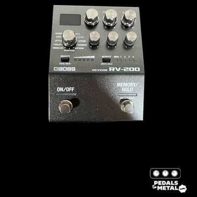 Boss RV-200 Reverb -x10848 image 5
