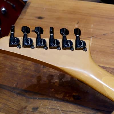 Charvel Model 3 Pearl White 1993' image 7