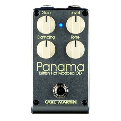 Carl Martin Panama