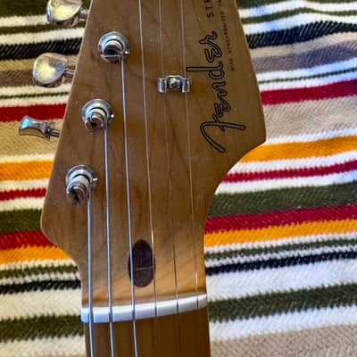 Fender Classic Series '50s Stratocaster 2012 - Surf Green image 7