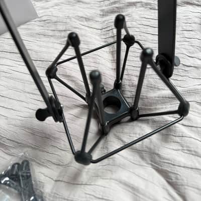 Electro-Voice RE20 Dynamic Mic WITH ShockMount Included — Black image 16