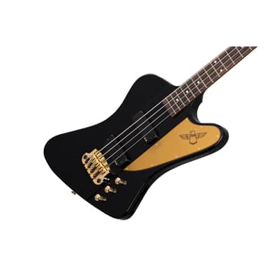 Gibson Rex Brown Pantera Signature Thunderbird Bass image 4