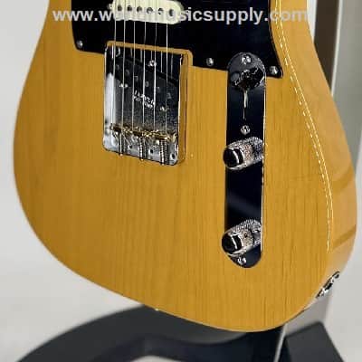 Fender Fender American Professional Classic Telecaster Butterscotch Blonde Serial #:US25083583 image 4