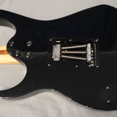 Ibanez RG550 2001 MIJ - NO PICKUPS, with case image 12