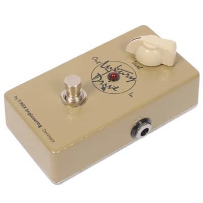 T-Rex Engineering Luxury Drive Overdrive Effects Pedal Used image 3