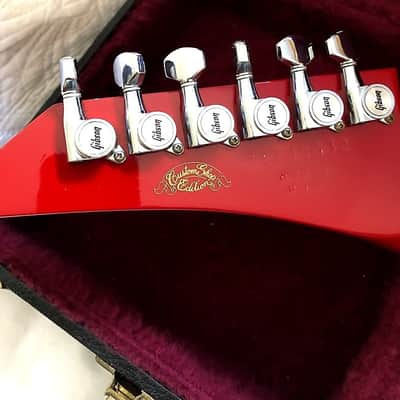 Gibson SR-71 Custom Shop Edition 1985 - Red image 6