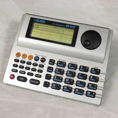 Boss Dr 670 [Aq39158] (04/02)