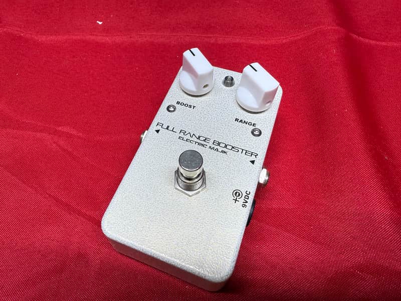 Electric Majik Full Range Booster image 1