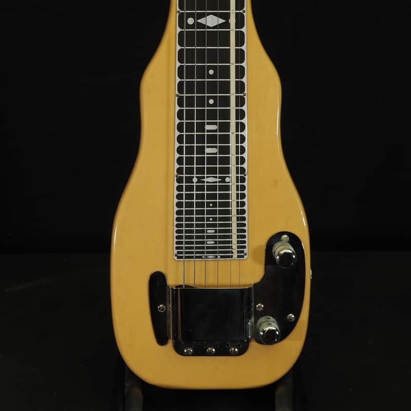 Fender Champ Lap Steel 1954 - Blonde image 1