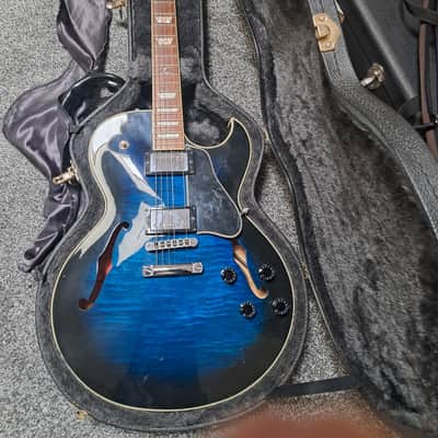Gibson ES-137 Classic 2002 - 2015 - Blueburst image 1