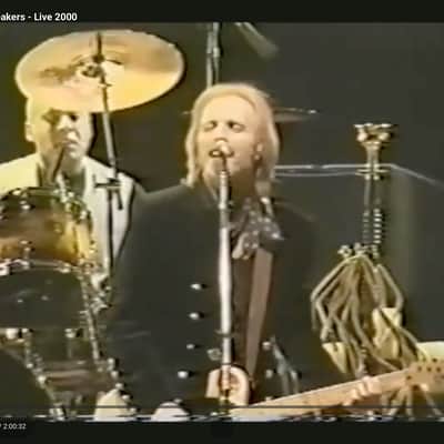 Steve Ferrone's George Harrison, Eric Clapton, Tom Petty 1990s Pearl Masters Custom Complete Drum Set image 19