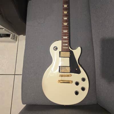 Gibson Les Paul Studio 2016 - Alpine White image 1