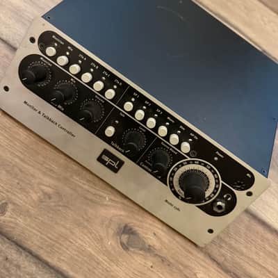 SPL 2381 MTC Monitor and Talkback Controller image 2