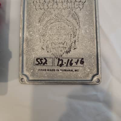 Abominable Electronics Hail Satan 2016 image 2