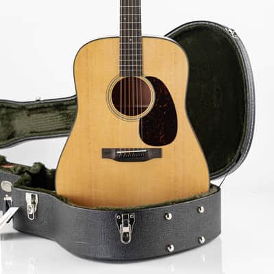 Martin Standard Series D-18 Satin - Natural image 2