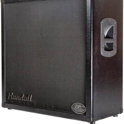 Randall Kirk Hammett Signature 240 W 4x12 Guitar Speaker Cabinet (KH412-V30) image 3