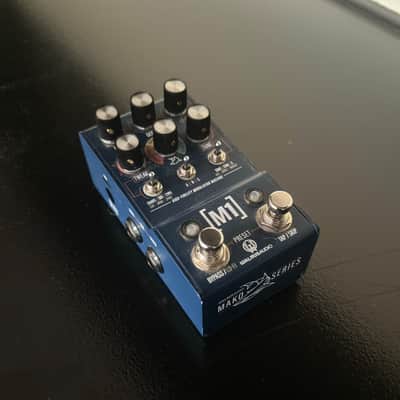 Walrus Audio M1 Mako Series 2022 - Dark Blue image 5