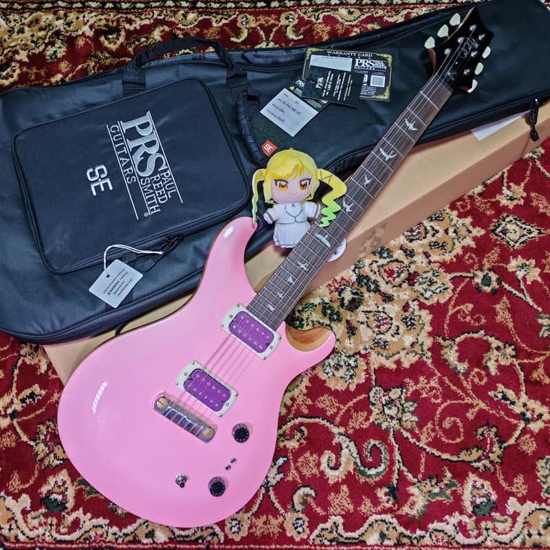 PRS Rock Lady